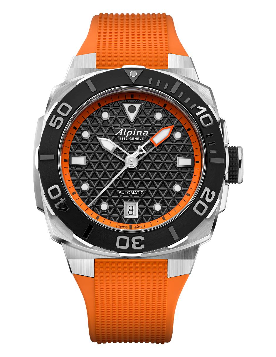 Orologio Alpina Extreme Diver 300m Automatico